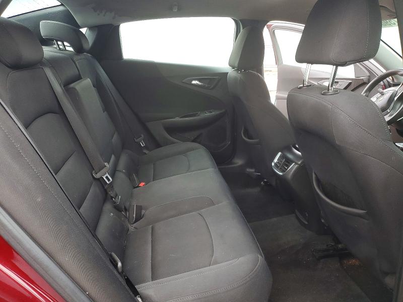Photo 10 from auction – 2016 CHEVROLET MALIBU LT with VIN 1G1ZE5ST0GF236757