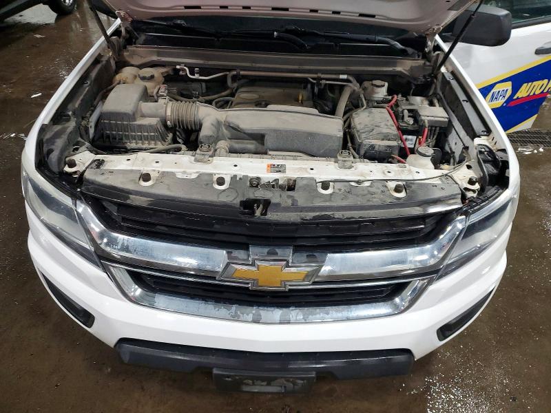Photo 11 from auction – 2015 CHEVROLET COLORADO with VIN 1GCHSAEA6F1144188