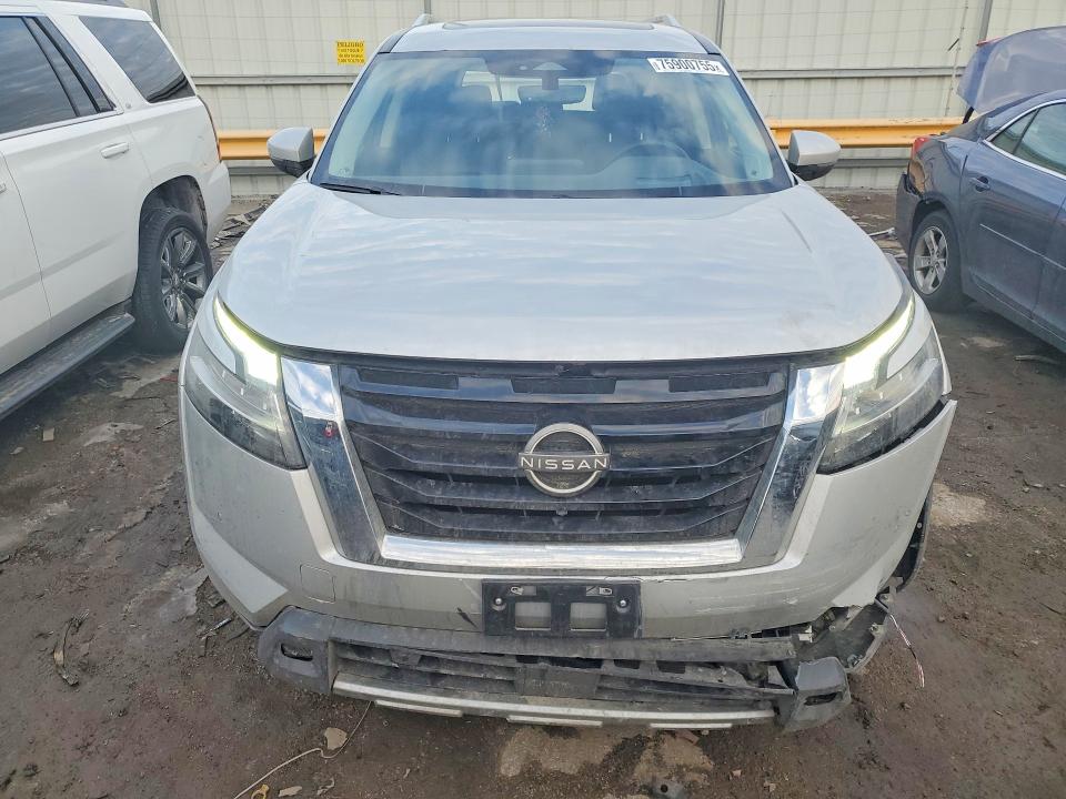 Photo 5 from auction – 2023 NISSAN PATHFINDER with VIN 5N1DR3DG0PC241349
