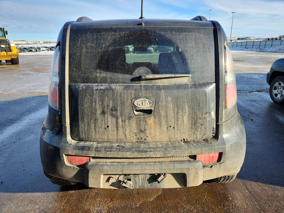 Фото 6 с аукциона – 2011 KIA SOUL с VIN KNDJT2A20B7734977