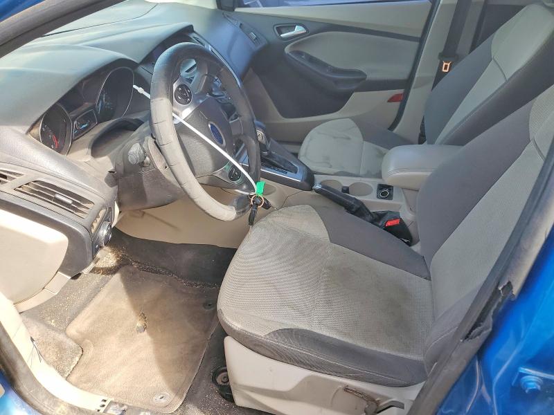 Photo 7 from auction – 2014 FORD FOCUS SE with VIN 1FADP3F24EL254877
