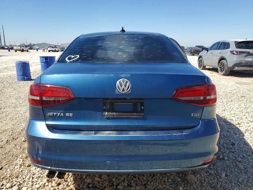 Photo 6 from auction – 2017 VOLKSWAGEN JETTA with VIN 3VWDB7AJ7HM387325