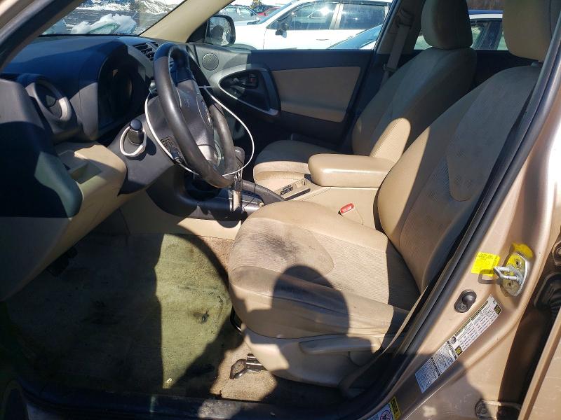 Photo 7 from auction – 2012 TOYOTA RAV4 with VIN 2T3BF4DV0CW259706
