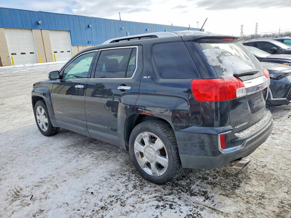 Photo 2 from auction – 2016 GMC TERRAIN SL with VIN 2GKFLPE32G6237933