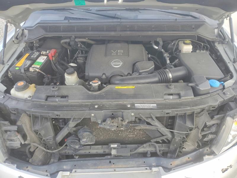 Photo 12 from auction – 2013 NISSAN ARMADA with VIN 5N1BA0NC8DN603534