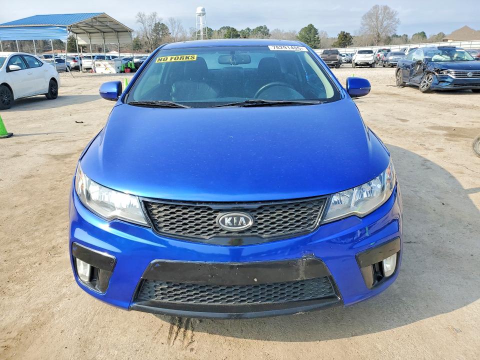 Photo 5 from auction – 2011 KIA FORTE SX with VIN KNAFW6A31B5330298