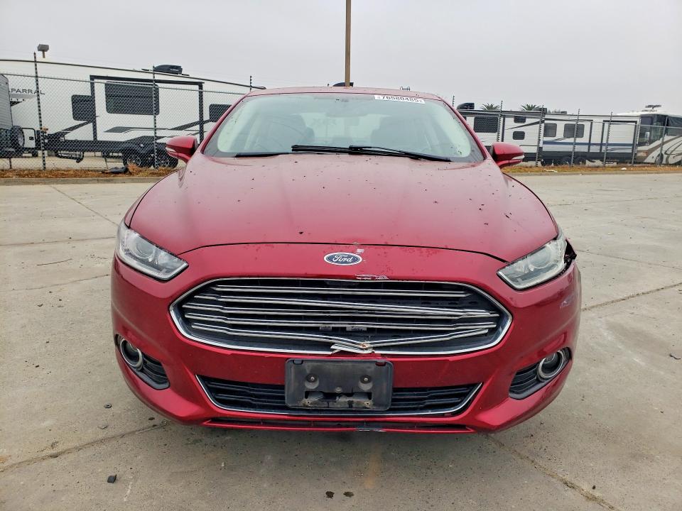 Photo 5 from auction – 2014 FORD FUSION TIT with VIN 3FA6P0K95ER204842