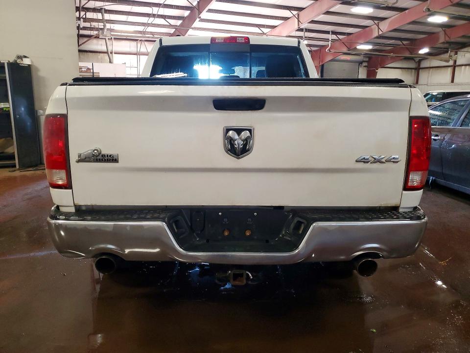 Photo 6 from auction – 2014 RAM 1500 with VIN 1C6RR7LTXES405166