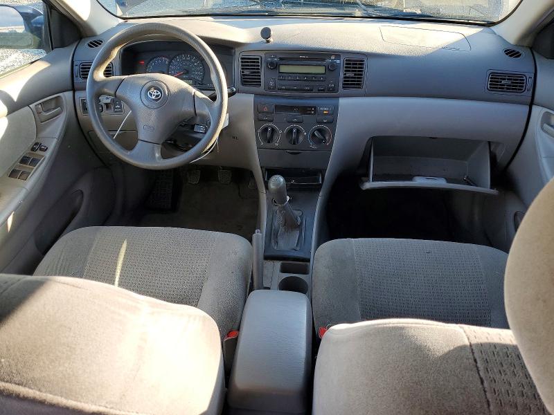 Photo 8 from auction – 2007 TOYOTA COROLLA with VIN 1NXBR32E37Z907364