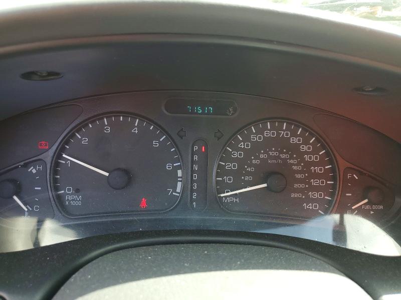 Photo 9 from auction – 2004 OLDSMOBILE ALERO with VIN 1G3NL52F44C199196
