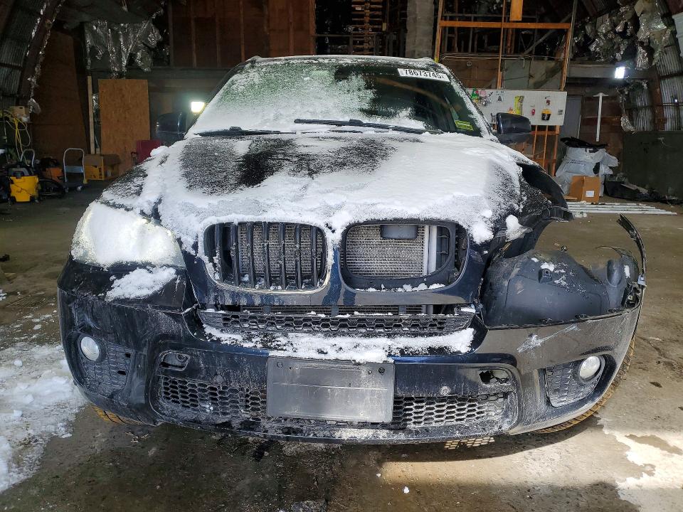 Foto 5 de la subasta – 2012 BMW X5 con VIN 5UXZV4C54CL991695
