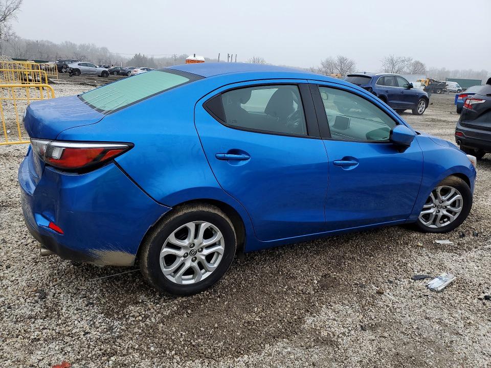 Photo 3 from auction – 2016 SCION IA with VIN 3MYDLBZV0GY108073
