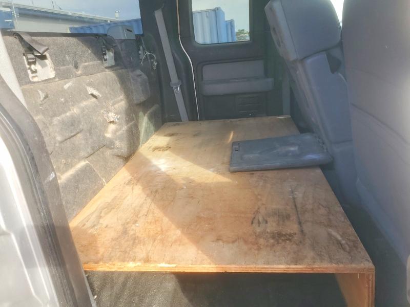Photo 10 from auction – 2011 FORD F150 with VIN 1FTEX1CM2BFA02399