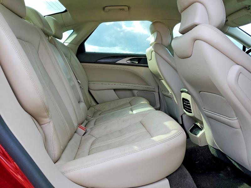 صورة رقم 10 من المزاد - 2017 LINCOLN MKZ RESERV مع VIN 3LN6L5E96HR649508