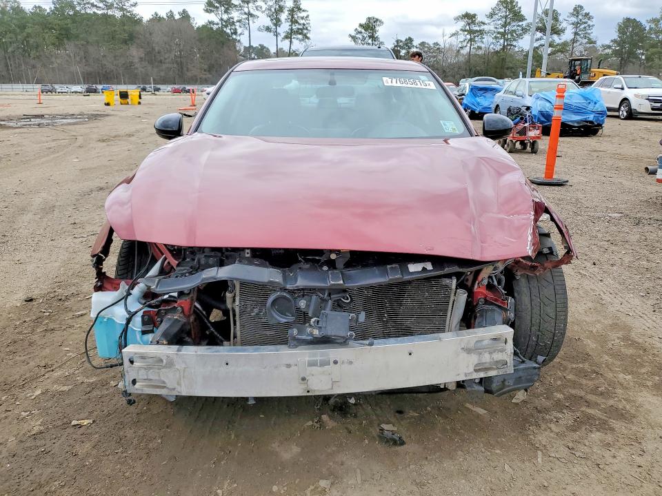 Photo 5 from auction – 2019 NISSAN ALTIMA SR with VIN 1N4BL4CV8KN316188