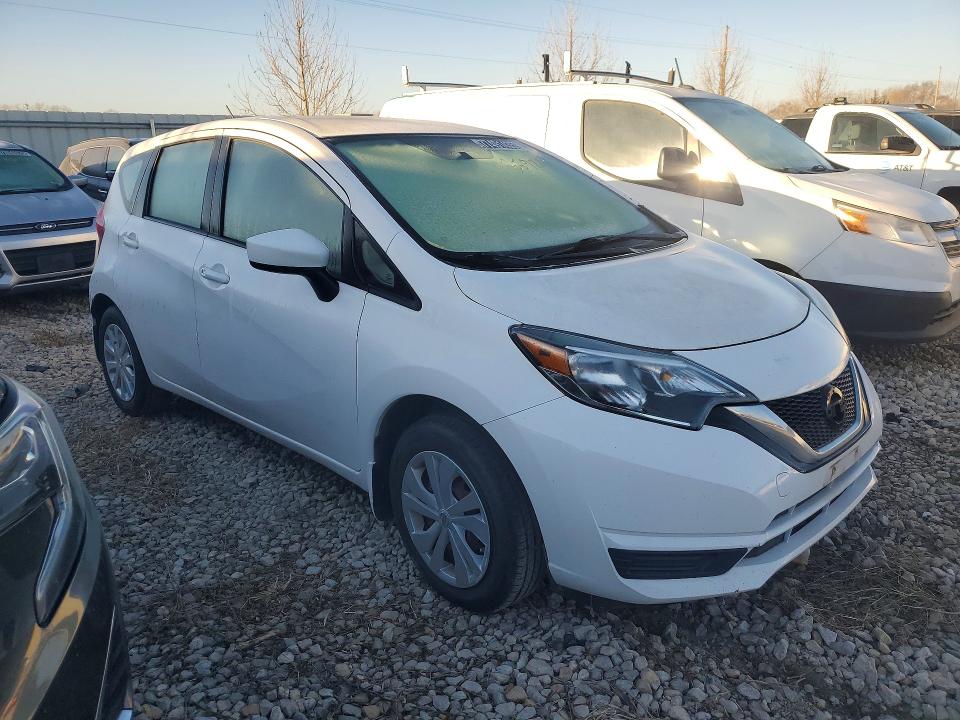 Photo 4 from auction – 2018 NISSAN VERSA NOTE with VIN 3N1CE2CP8JL359008