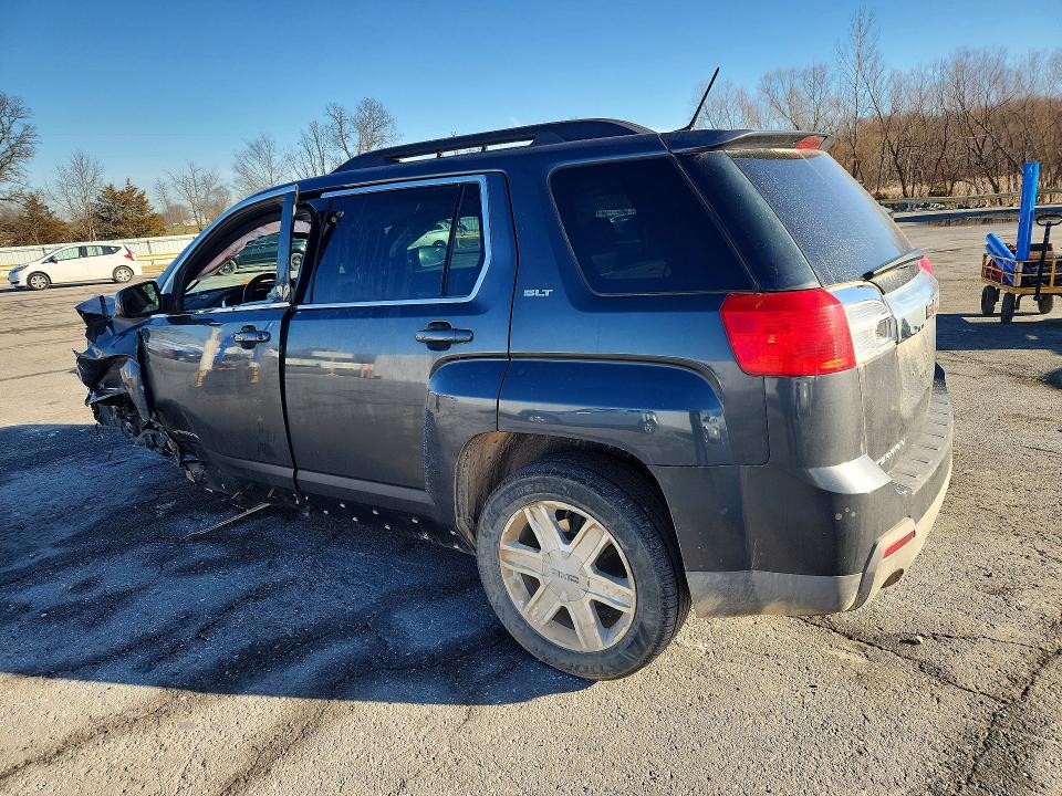 Photo 2 from auction – 2010 GMC TERRAIN with VIN 2CTFLFEY5A6416156