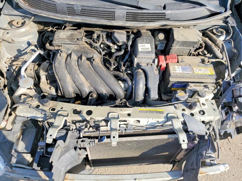 Фото 11 с аукциона – 2012 NISSAN VERSA S с VIN 3N1CN7AP1CL825803