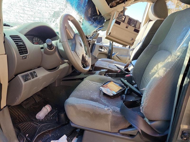 Photo 7 from auction – 2006 NISSAN FRONTIER with VIN 1N6AD07U66C462536