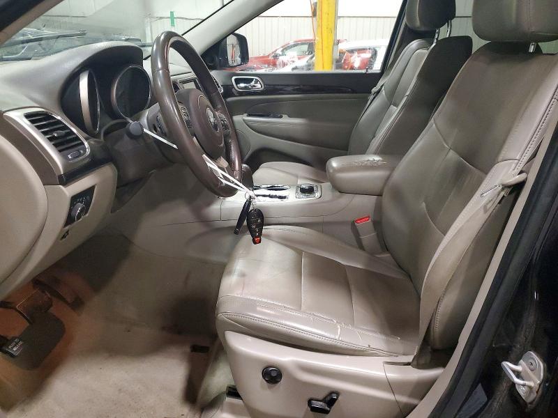 Photo 7 from auction – 2011 JEEP GRAND CHER with VIN 1J4RR4GG9BC516702