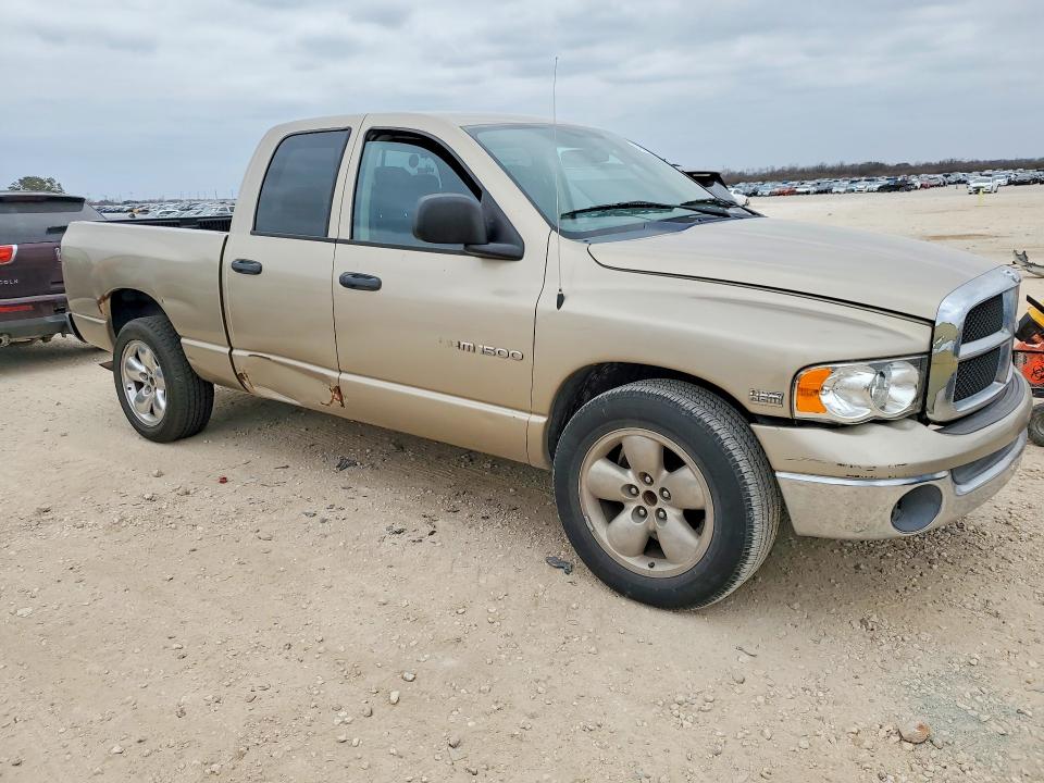 Photo 4 from auction – 2004 DODGE RAM 1500 S with VIN 1D7HA18D04S767294