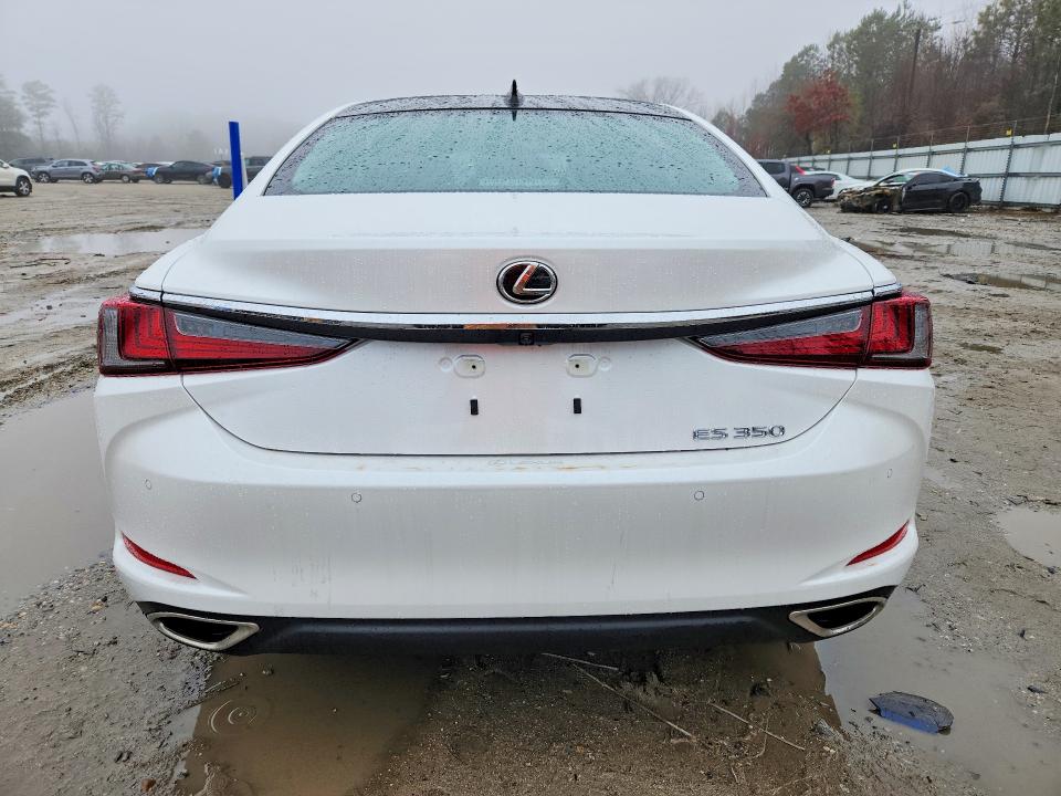 Photo 6 from auction – 2025 LEXUS ES with VIN 58AFZ1B17SU217136