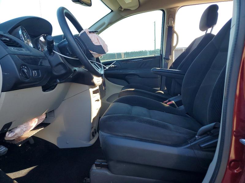 Photo 7 from auction – 2018 DODGE GRAND CARA with VIN 2C4RDGBGXJR166158