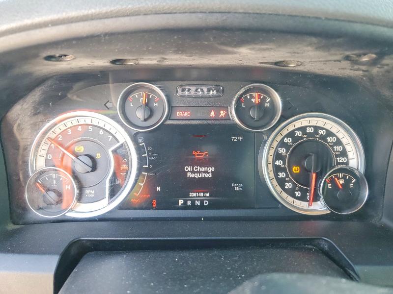 Photo 9 from auction – 2013 RAM 1500 SLT with VIN 1C6RR6GP6DS633252