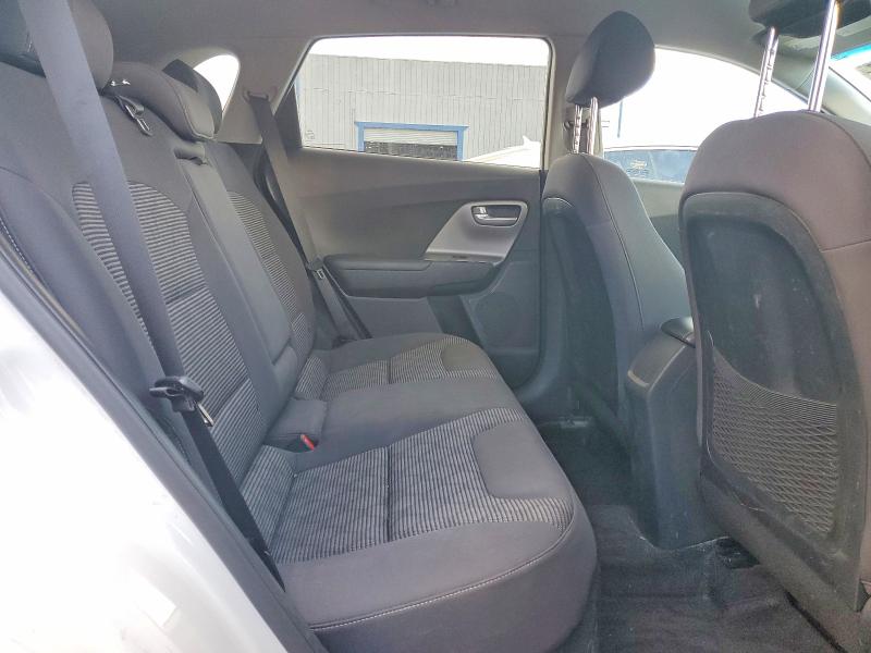 Photo 10 from auction – 2017 KIA NIRO with VIN KNDCB3LC2H5062898