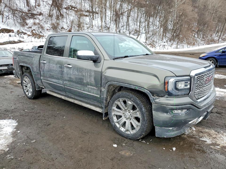 Zdjęcie 4 z aukcji – 2018 GMC SIERRA z VIN 3GTU2PEJ2JG286596