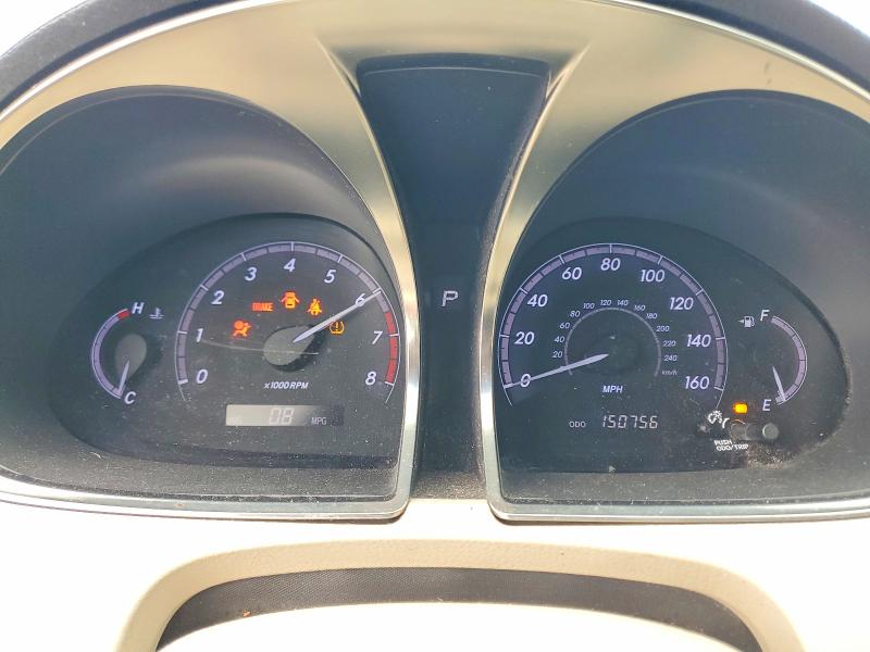 Foto 9 de la subasta – 2011 TOYOTA AVALON BAS con VIN 4T1BK3DB8BU377070
