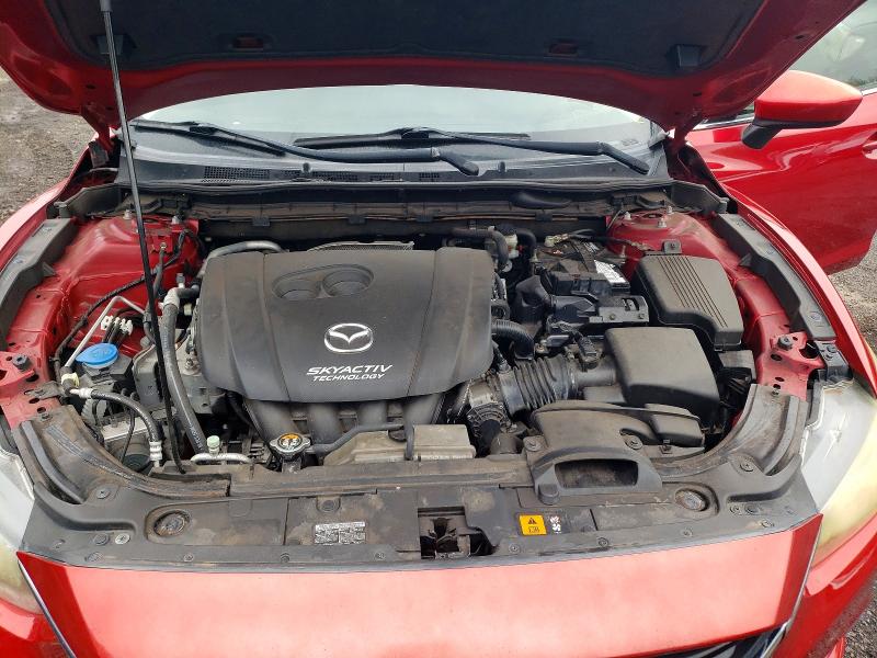 Photo 11 from auction – 2014 MAZDA 6 TOURING with VIN JM1GJ1V69E1161737