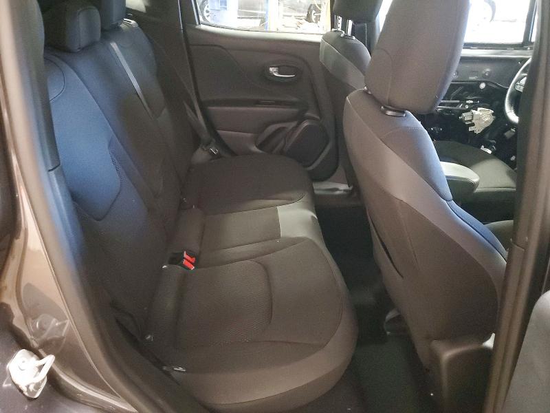 Photo 11 from auction – 2020 JEEP RENEGADE with VIN ZACNJABB6LPL17042