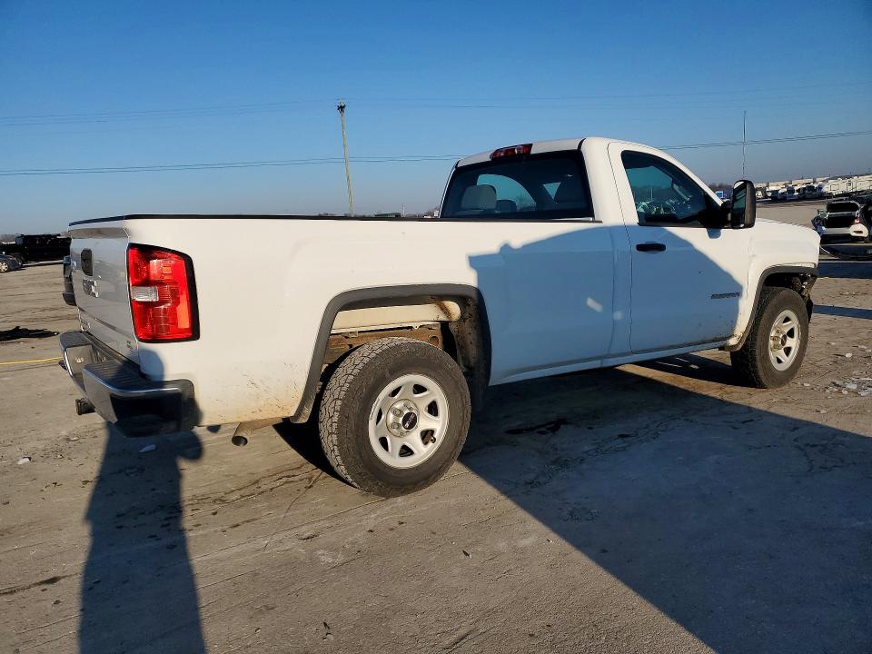 Photo 3 from auction – 2014 GMC SIERRA C15 with VIN 1GTN1TEC3EZ289711