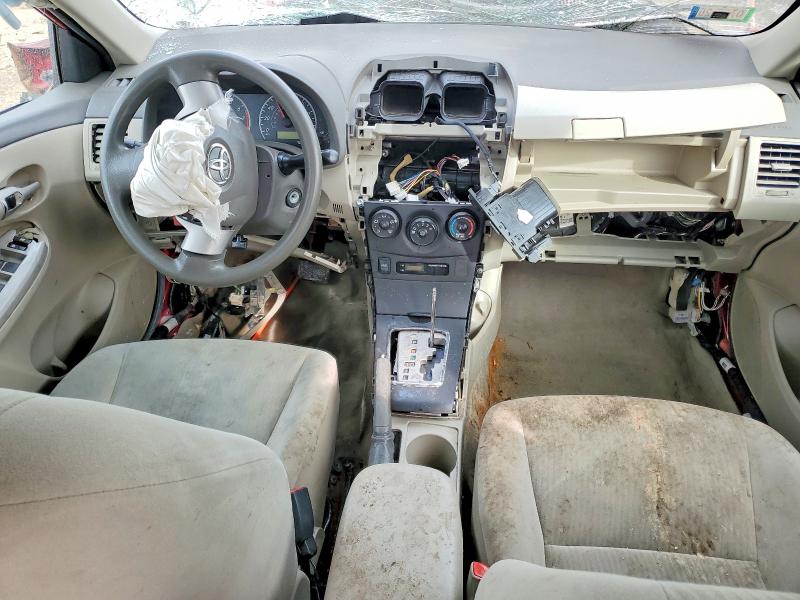 Photo 8 from auction – 2010 TOYOTA COROLLA with VIN 1NXBU4EE1AZ307563