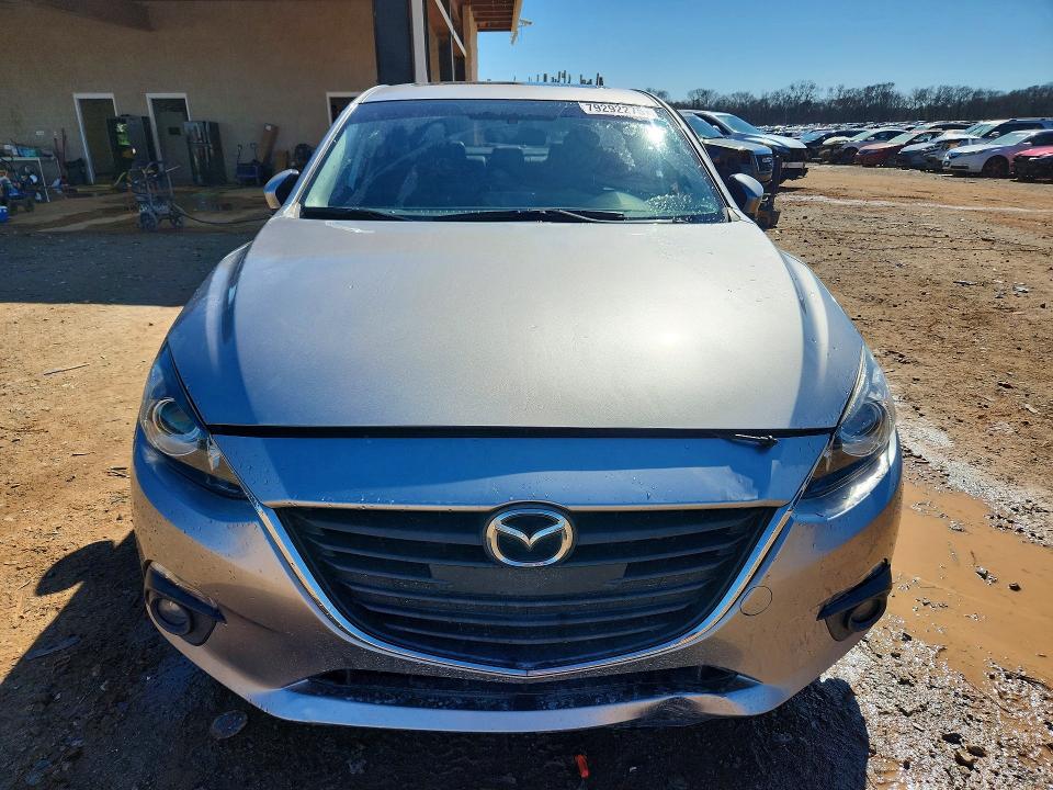 Photo 5 from auction – 2015 MAZDA 3 with VIN 3MZBM1W73FM181413