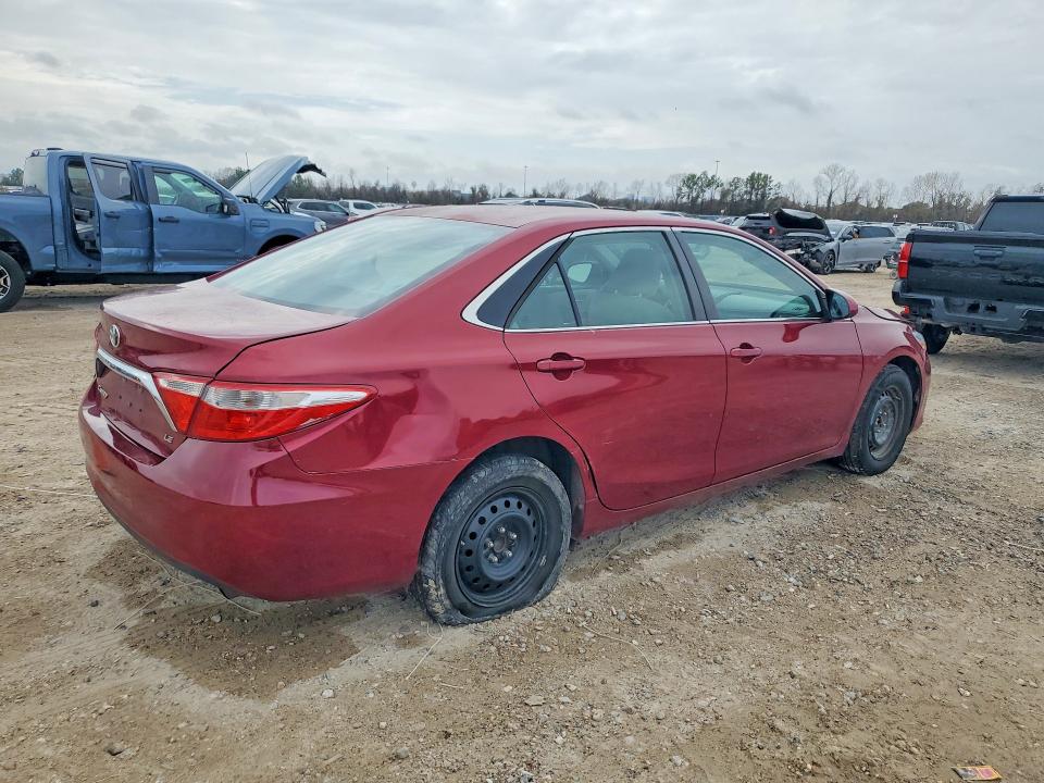 Photo 3 from auction – 2015 TOYOTA CAMRY with VIN 4T1BF1FK6FU909296