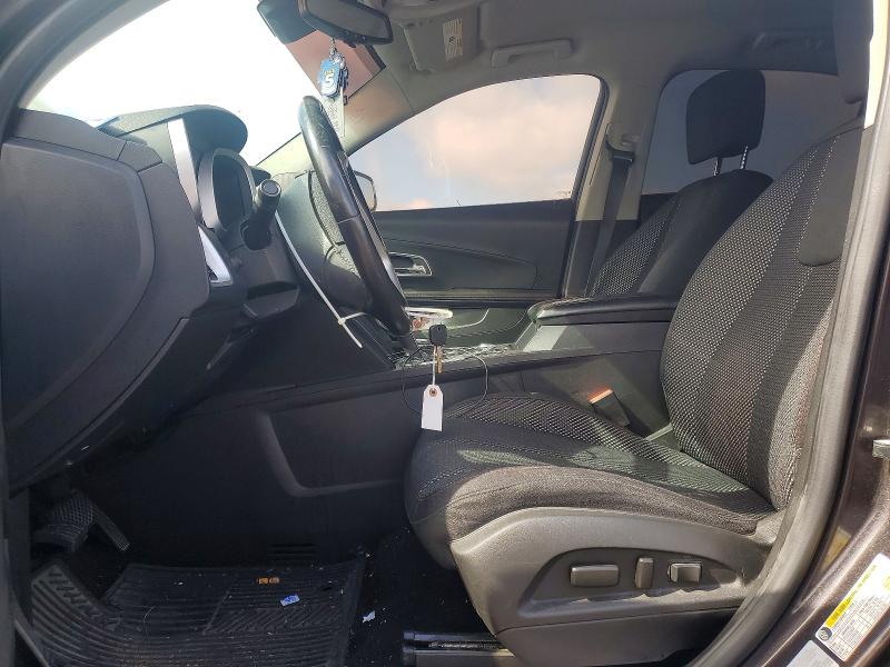 Photo 7 from auction – 2015 CHEVROLET EQUINOX with VIN 2GNALBEK2F6115191
