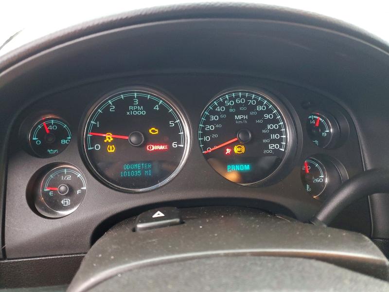Photo 9 from auction – 2013 CHEVROLET TAHOE SPEC with VIN 1GNSK2E07DR280466