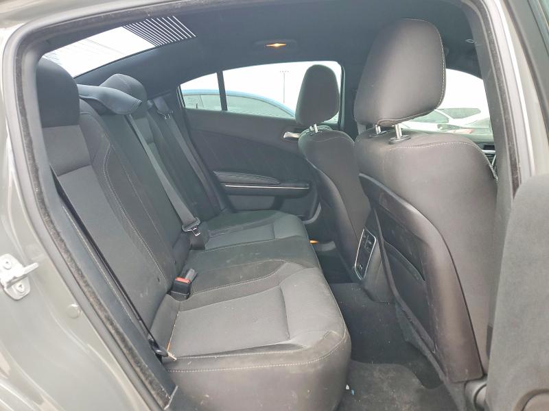 Photo 10 from auction – 2019 DODGE CHARGER SX with VIN 2C3CDXBG9KH674669
