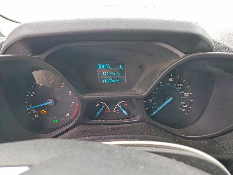 Photo 9 from auction – 2016 FORD TRANSIT CONNECT with VIN NM0LS7F75G1289026