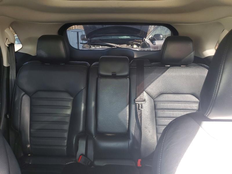 Photo 10 from auction – 2015 FORD EDGE SEL with VIN 2FMTK4J89FBB10986