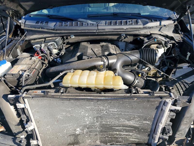 Photo 11 from auction – 2020 FORD F150 SUPER with VIN 1FTEW1E46LFB14091