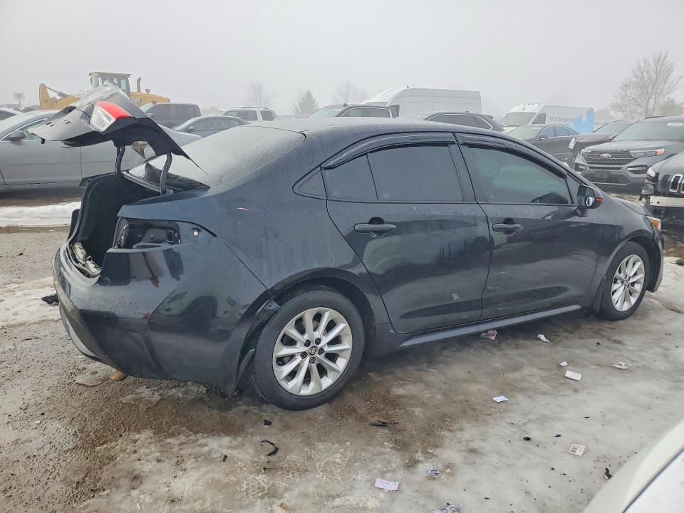 Photo 3 from auction – 2020 TOYOTA COROLLA with VIN 5YFBPRBE4LP105684