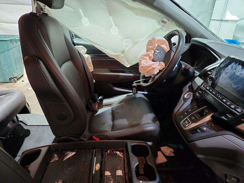 Photo 7 from auction – 2023 HONDA ODYSSEY with VIN 5FNRL6H67PB078443