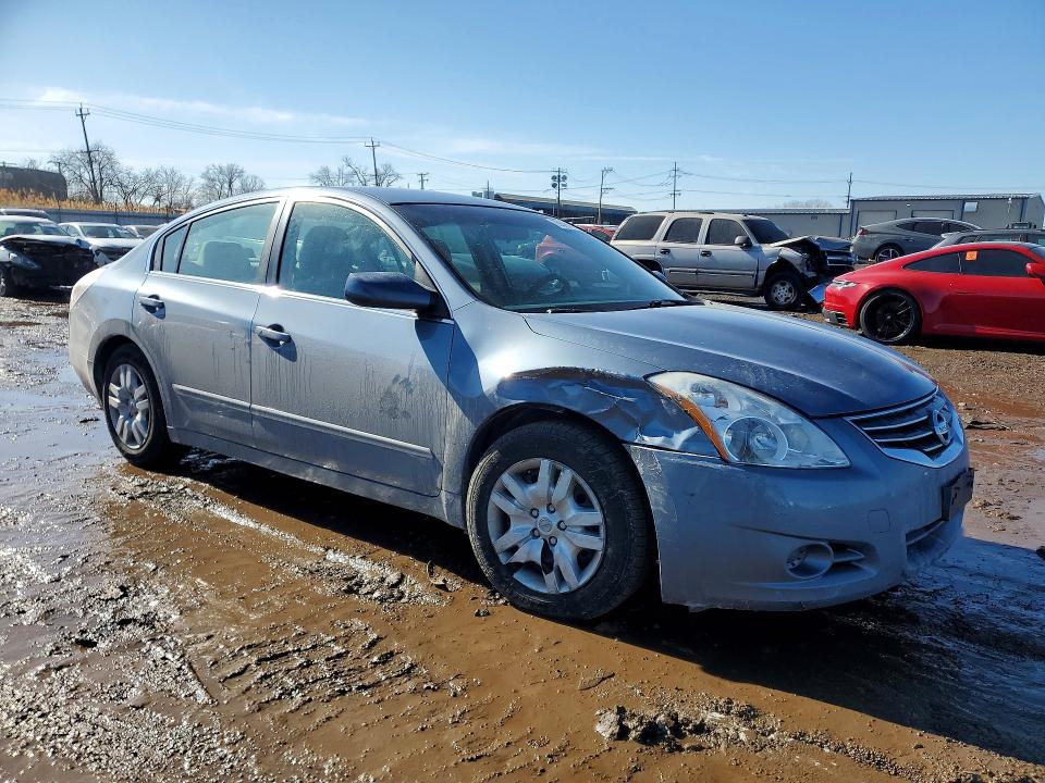 Photo 4 from auction – 2012 NISSAN ALTIMA BAS with VIN 1N4AL2AP8CN441083