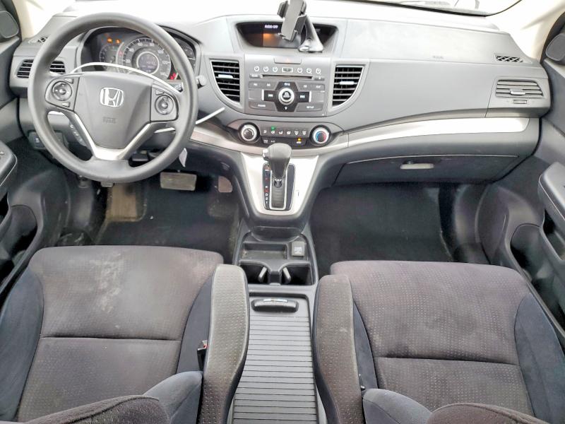Photo 8 from auction – 2014 HONDA CR-V with VIN 2HKRM3H5XEH533366