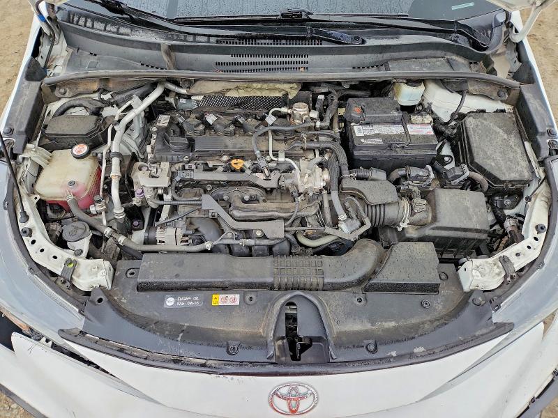 Photo 11 from auction – 2020 TOYOTA COROLLA with VIN 5YFS4RCE7LP016960