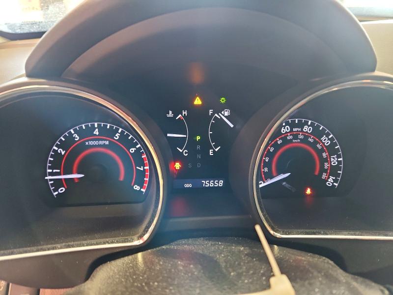 Photo 9 from auction – 2013 TOYOTA HIGHLANDER with VIN 5TDDK3EH6DS259476