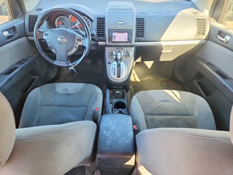 Photo 8 from auction – 2012 NISSAN SENTRA with VIN 3N1AB6AP1CL745010